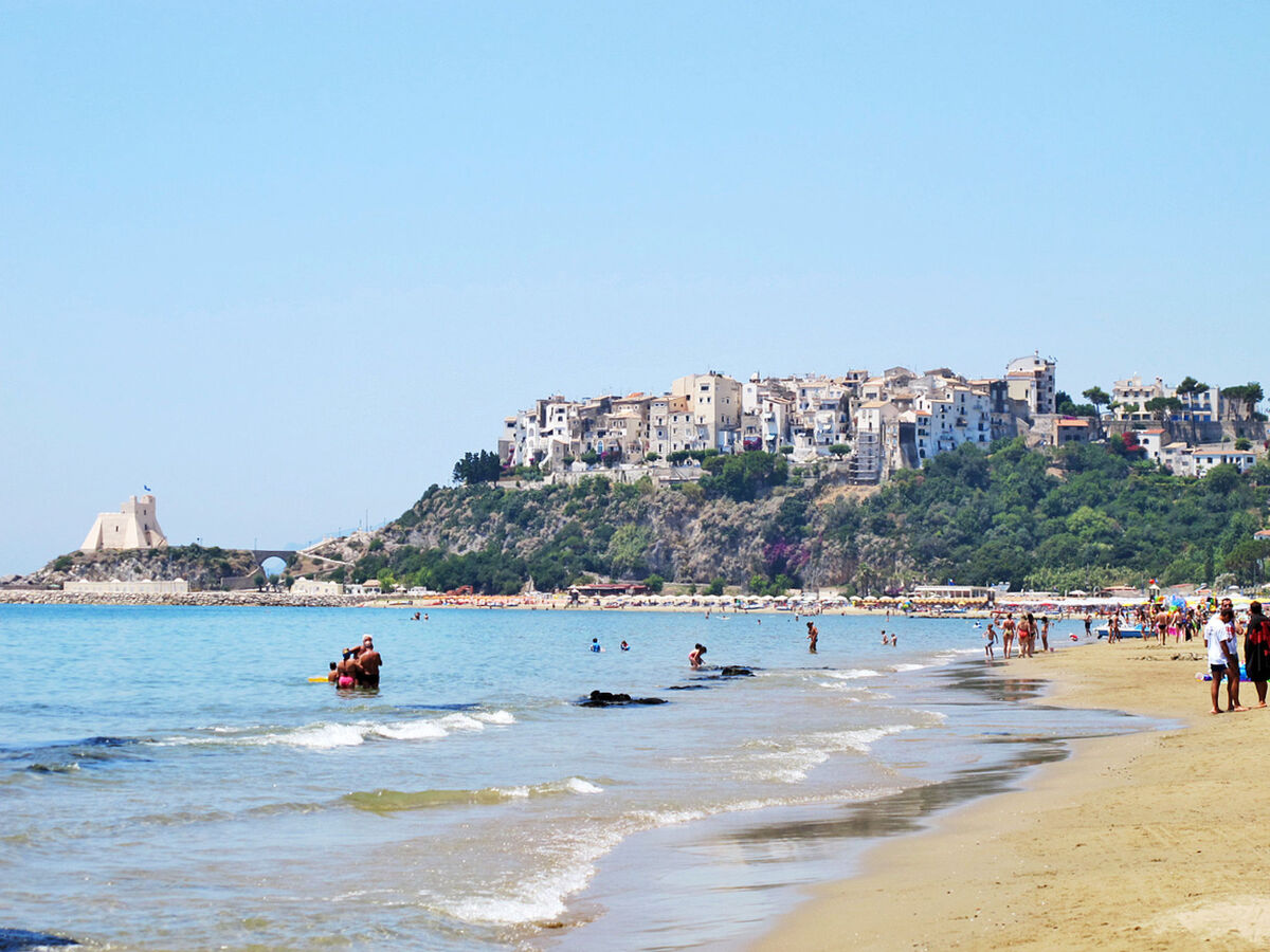 Studio Tina à Sperlonga, 100 m de la plage - Photo 11