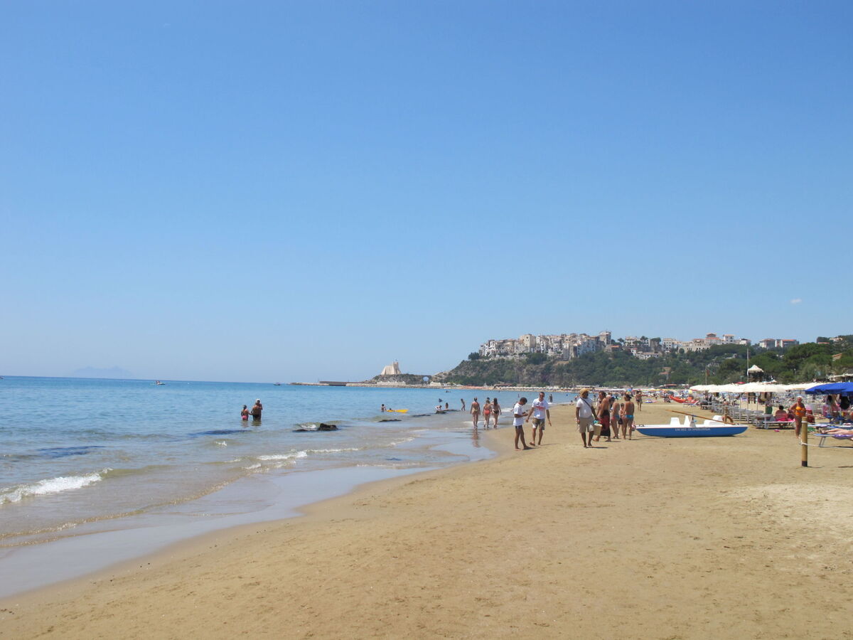 Studio Tina à Sperlonga, 100 m de la plage - Photo 13