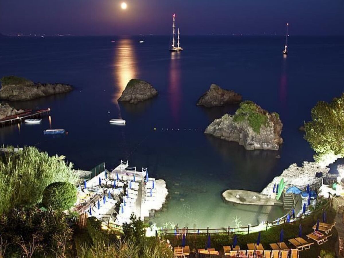 La Favola Suite – Appartement 9 pers. vue mer à Ischia - Photo 7