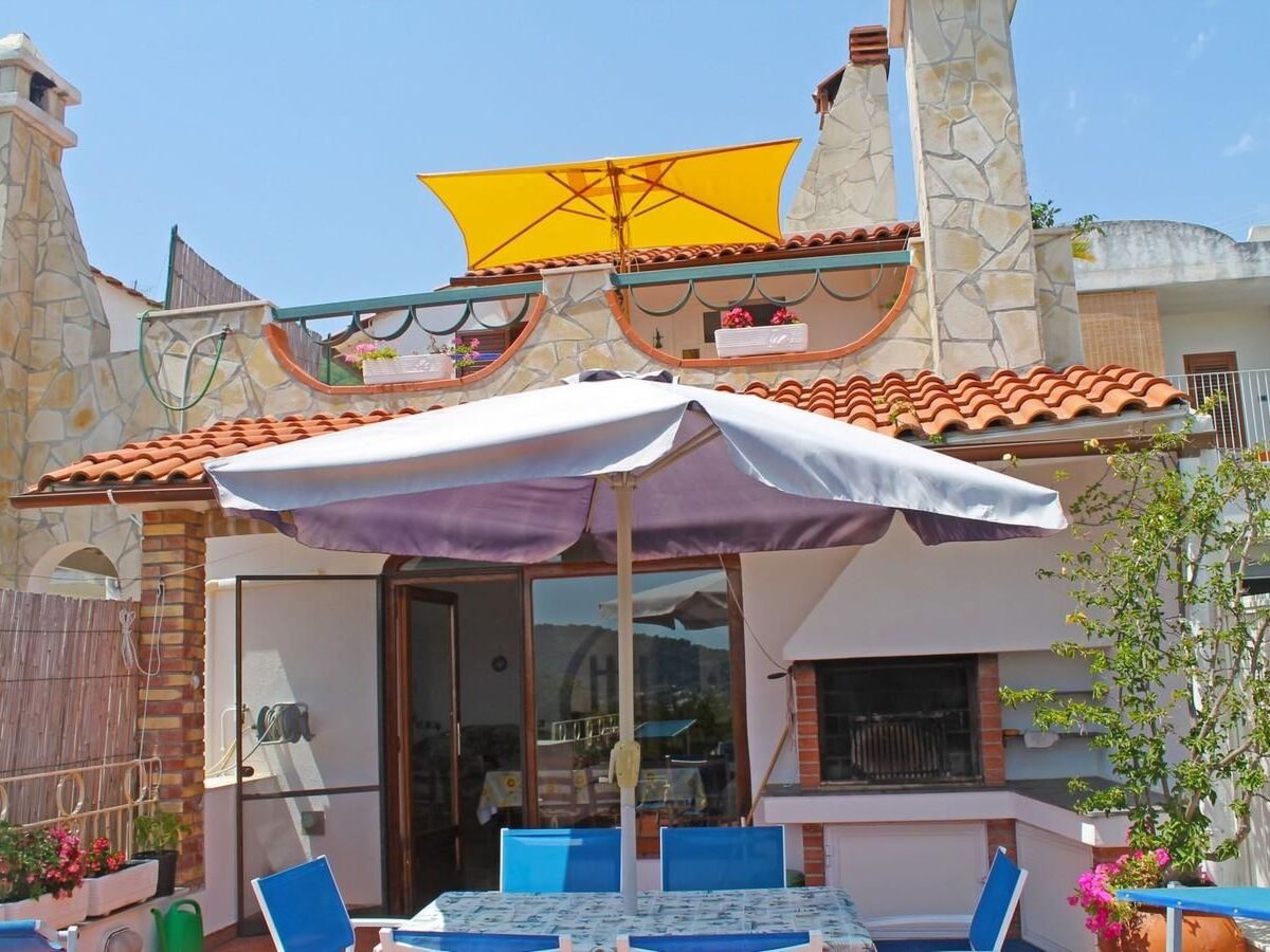 La Favola Suite – Appartement 9 pers. vue mer à Ischia - Photo 8