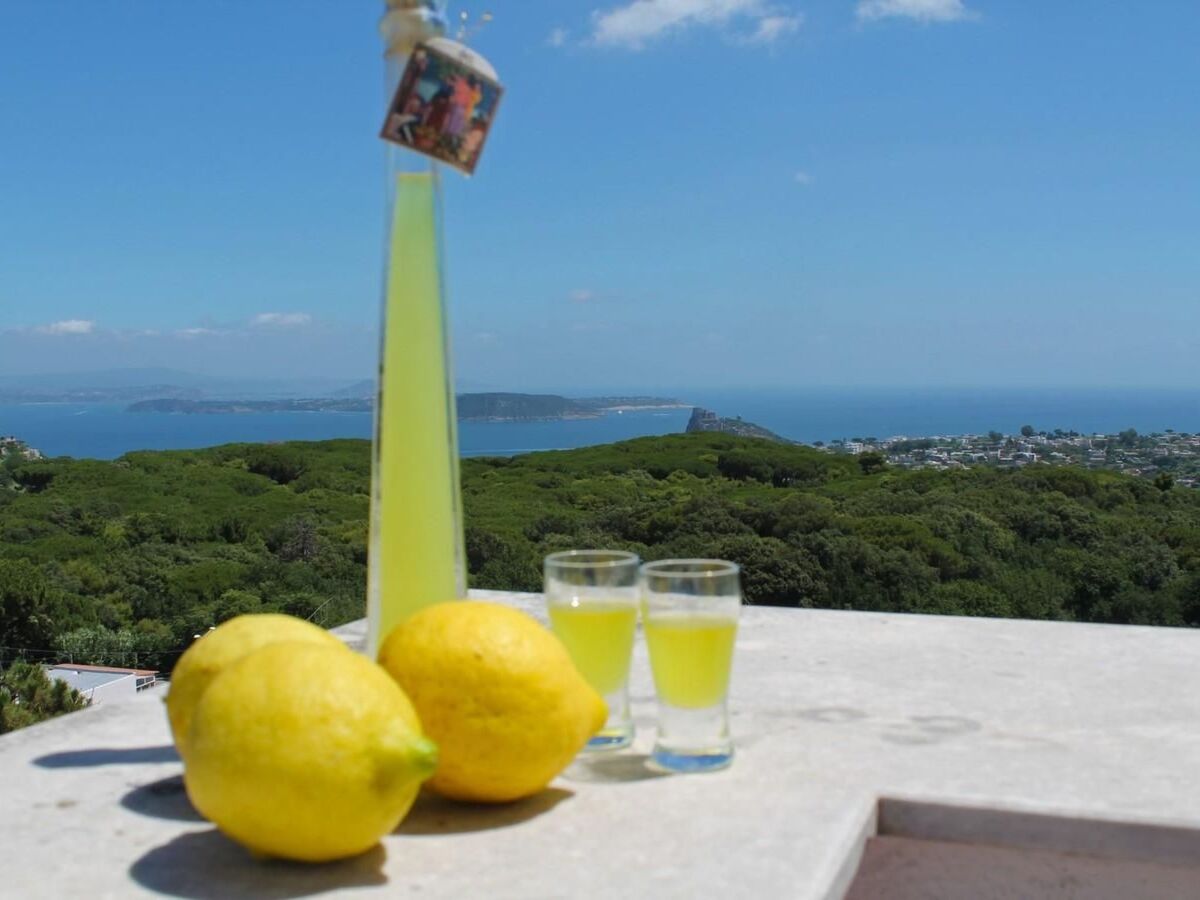 La Favola Suite – Appartement 9 pers. vue mer à Ischia - Photo 11