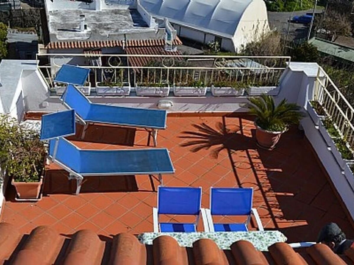 La Favola Suite – Appartement 9 pers. vue mer à Ischia - Photo 22