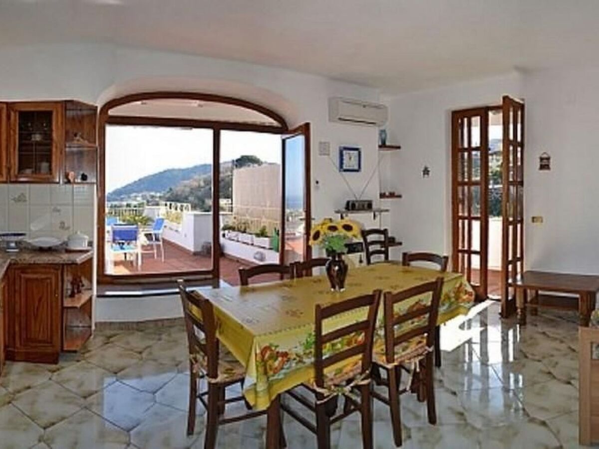 La Favola Suite – Appartement 9 pers. vue mer à Ischia - Photo 26