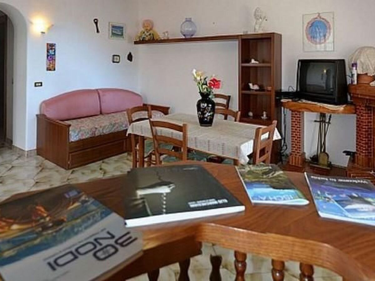 La Favola Suite – Appartement 9 pers. vue mer à Ischia - Photo 27