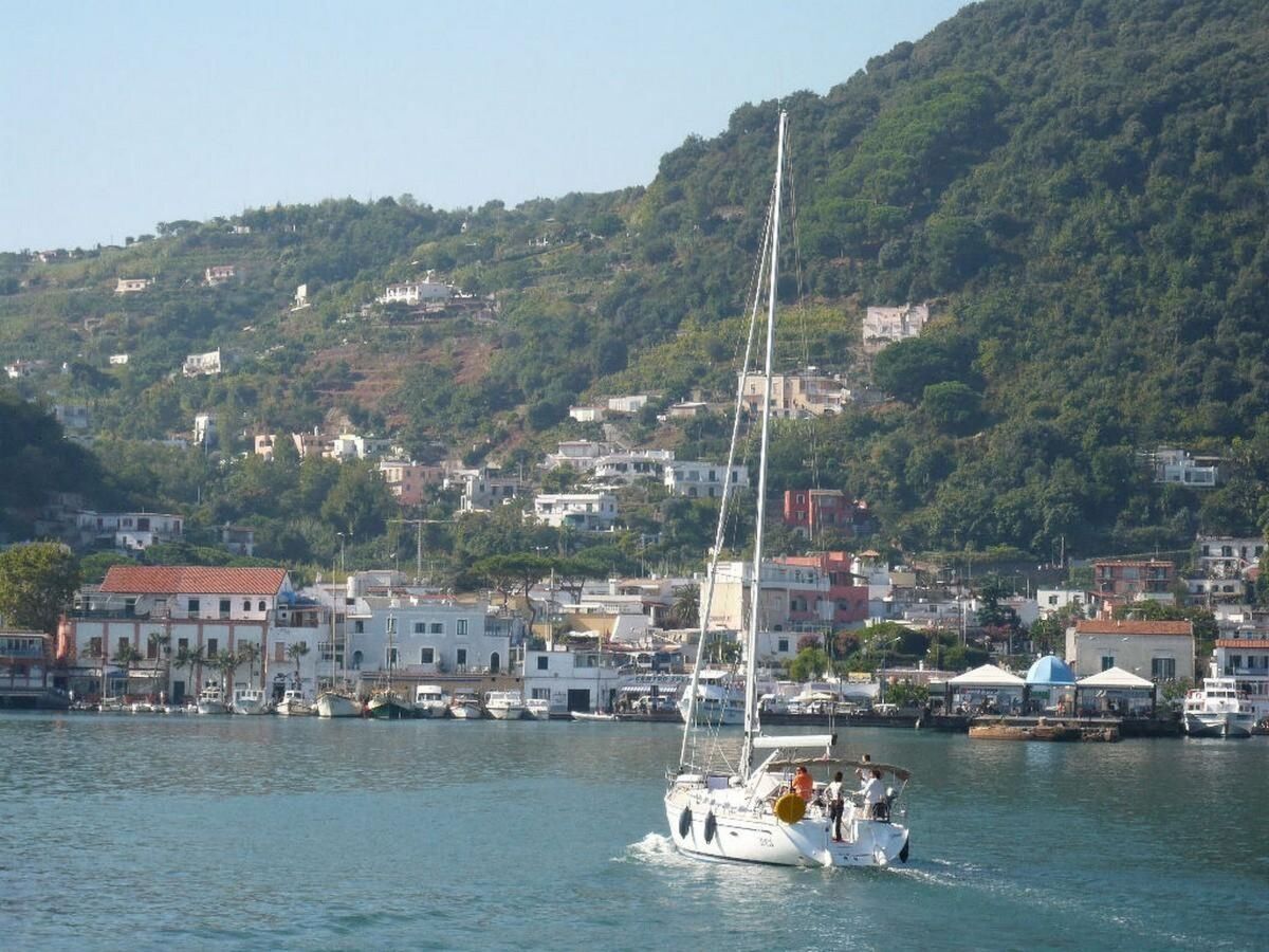 La Favola Suite – Appartement 9 pers. vue mer à Ischia - Photo 31