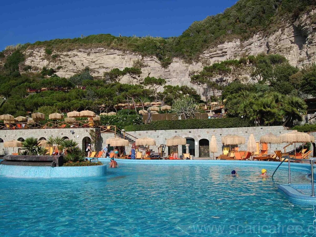 La Favola Suite – Appartement 9 pers. vue mer à Ischia - Photo 36
