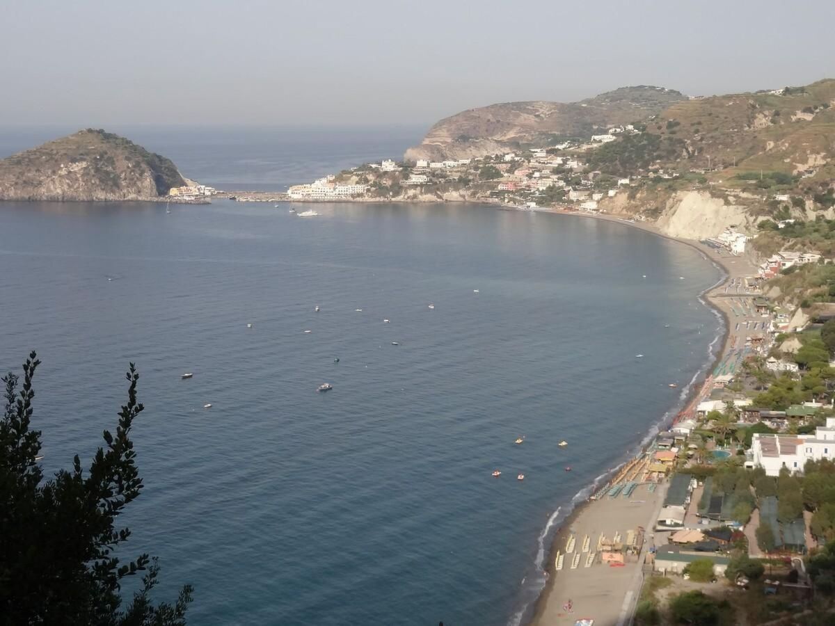 La Favola Suite – Appartement 9 pers. vue mer à Ischia - Photo 39