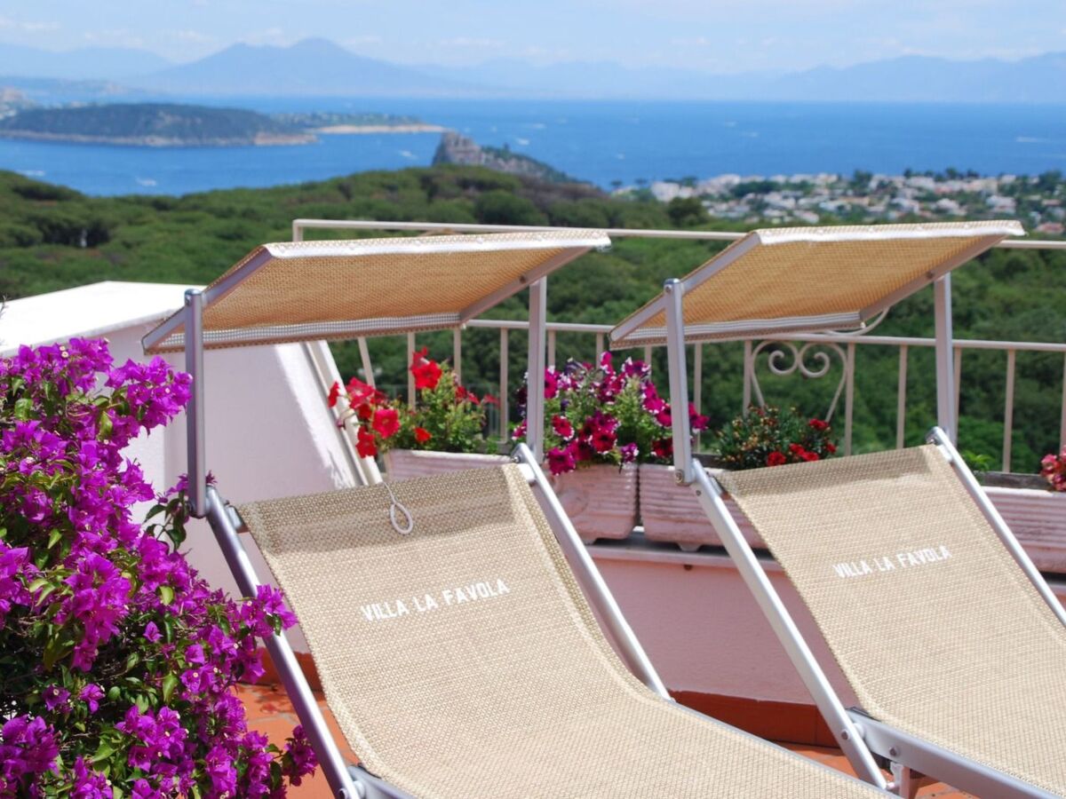 La Favola Suite – Appartement 9 pers. vue mer à Ischia - Photo 46