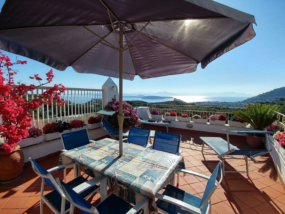 La Favola Suite – Appartement 9 pers. vue mer à Ischia - Photo 48
