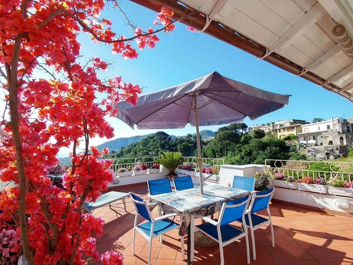 La Favola Suite – Appartement 9 pers. vue mer à Ischia - Photo 49