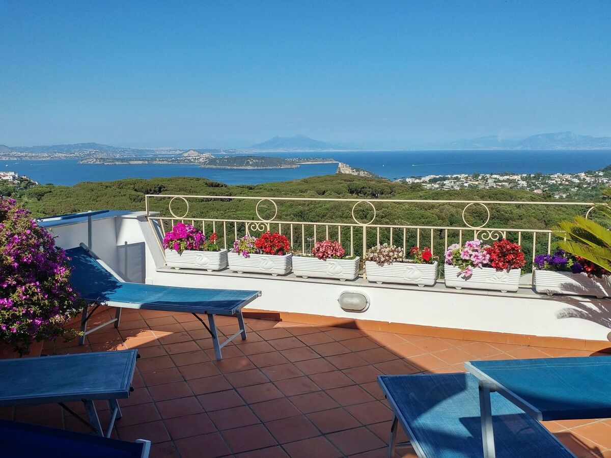 La Favola Suite – Appartement 9 pers. vue mer à Ischia - Photo 50