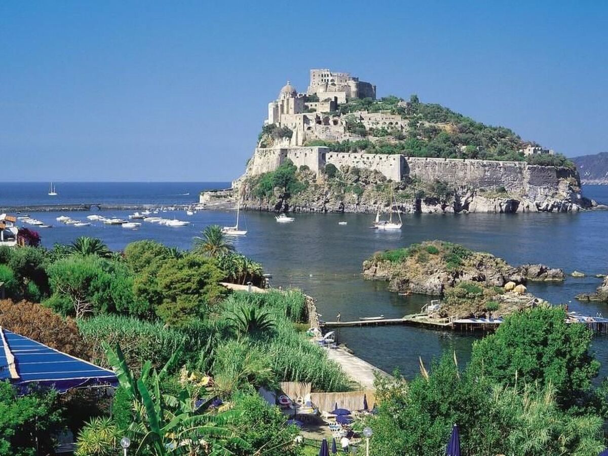Appartement Ischia avec terrasse, 2 km de la plage - Photo 24