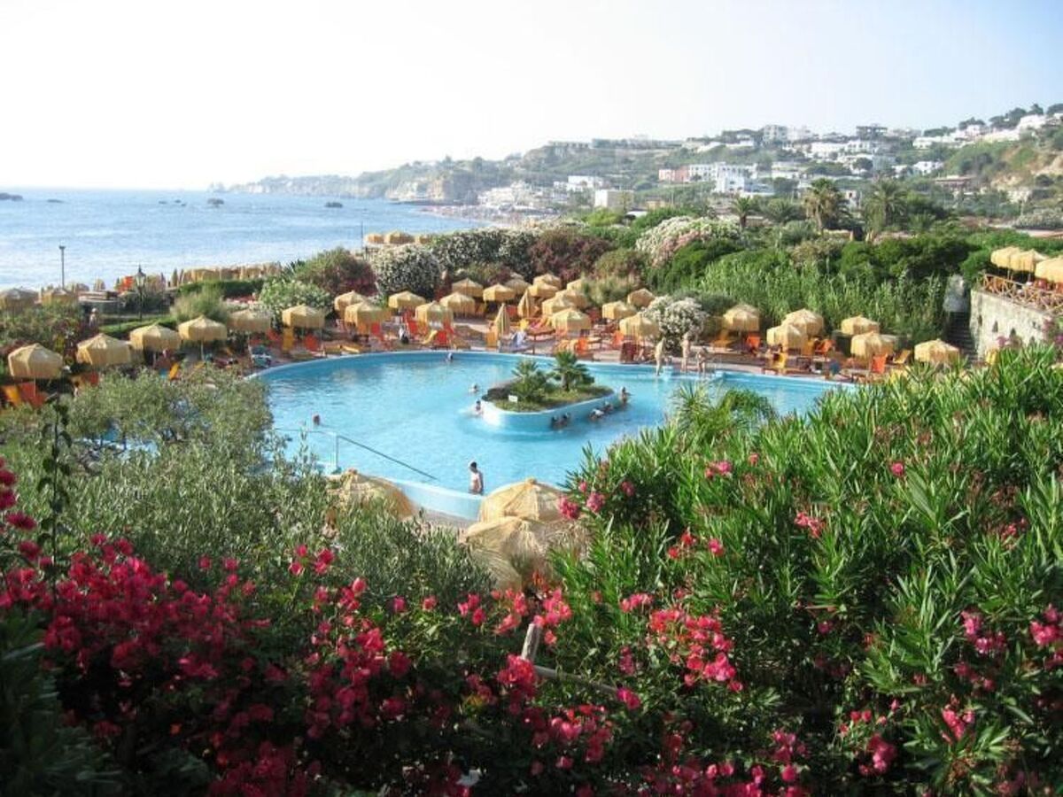 Appartement Ischia avec terrasse, 2 km de la plage - Photo 25