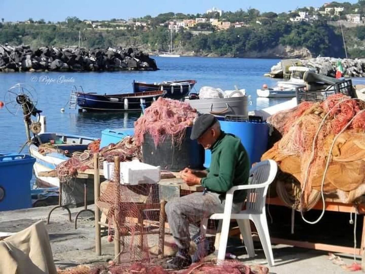 Appartement Ischia avec terrasse, 2 km de la plage - Photo 36