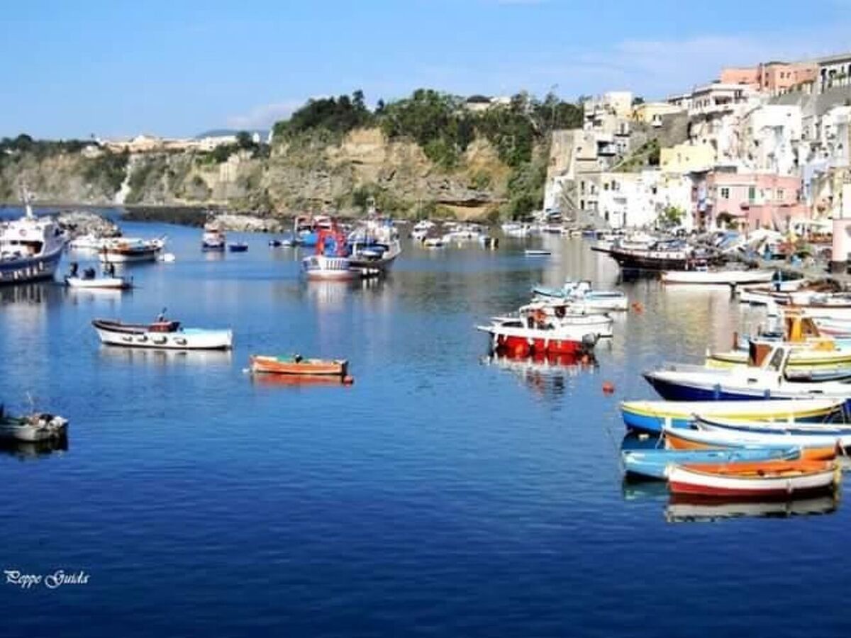 Appartement Ischia avec terrasse, 2 km de la plage - Photo 37
