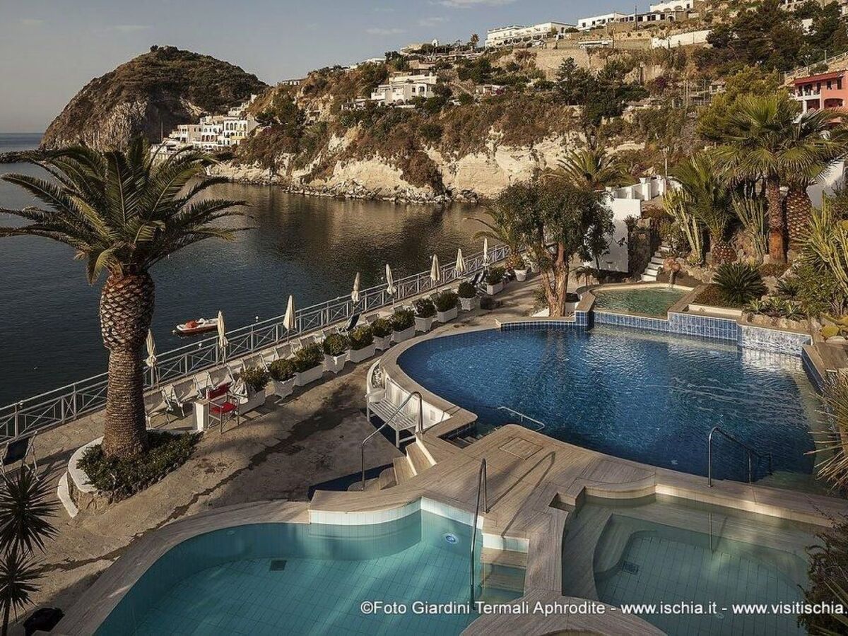 Appartement Ischia avec terrasse, 2 km de la plage - Photo 40