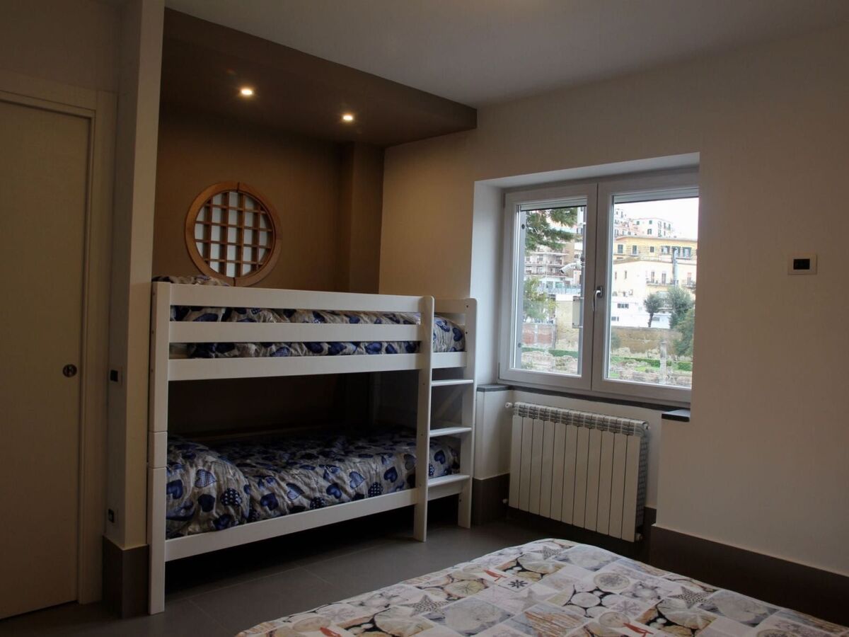 Casa Mare & Relax - Apt. 6 pers. vue Temple Serapide - Photo 5