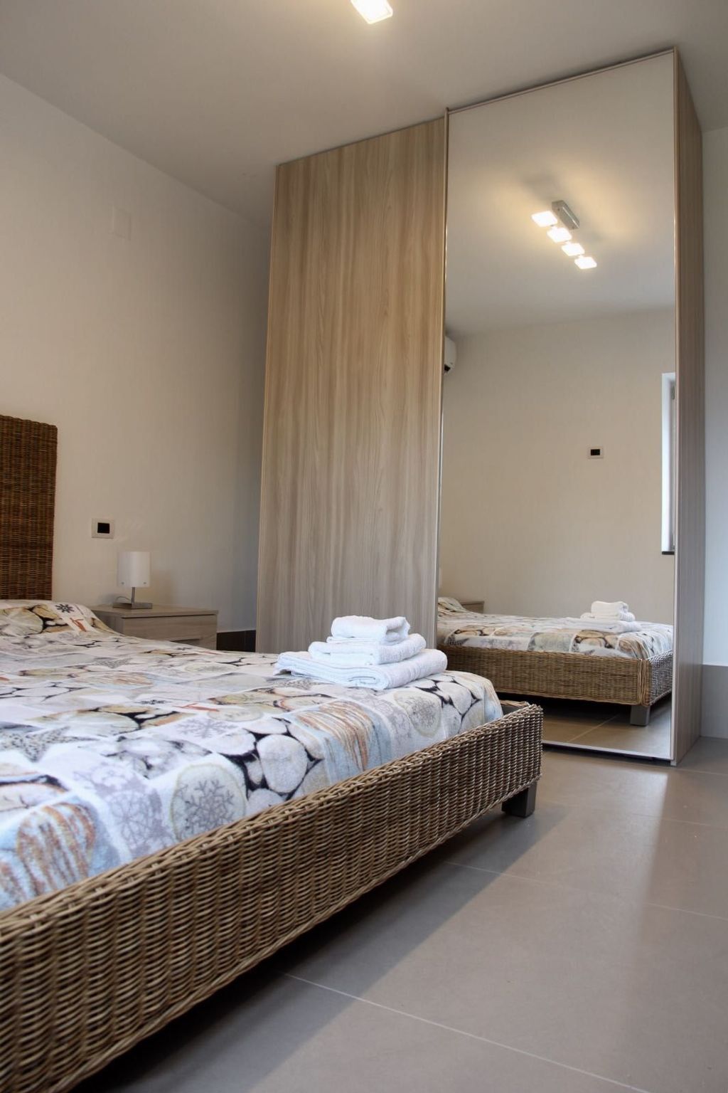 Casa Mare & Relax - Apt. 6 pers. vue Temple Serapide - Photo 7