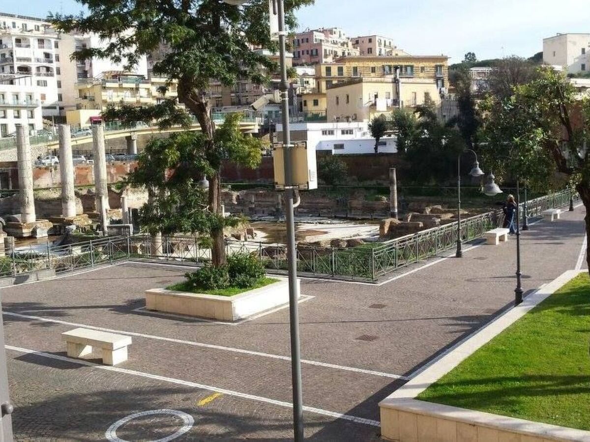 Casa Mare & Relax - Apt. 6 pers. vue Temple Serapide - Photo 9