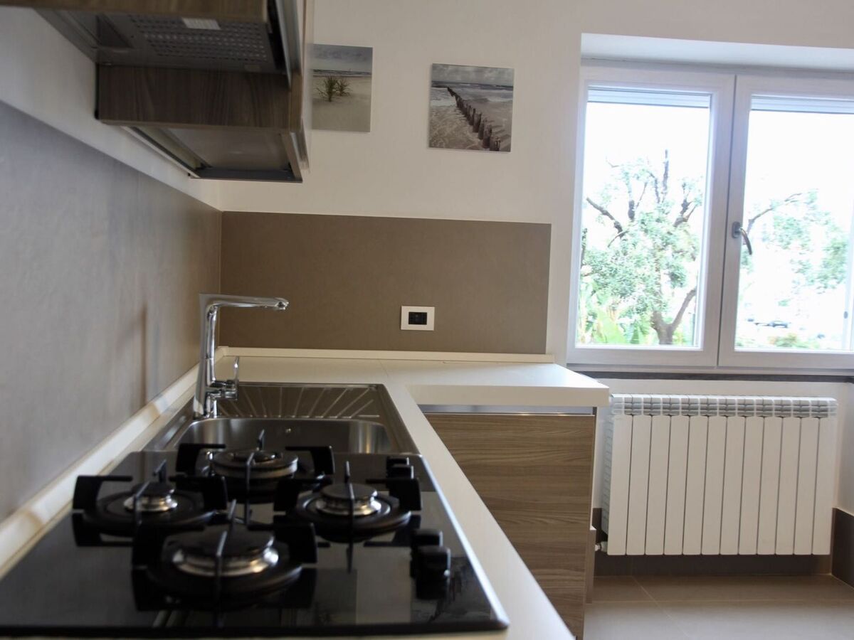 Casa Mare & Relax - Apt. 6 pers. vue Temple Serapide - Photo 15