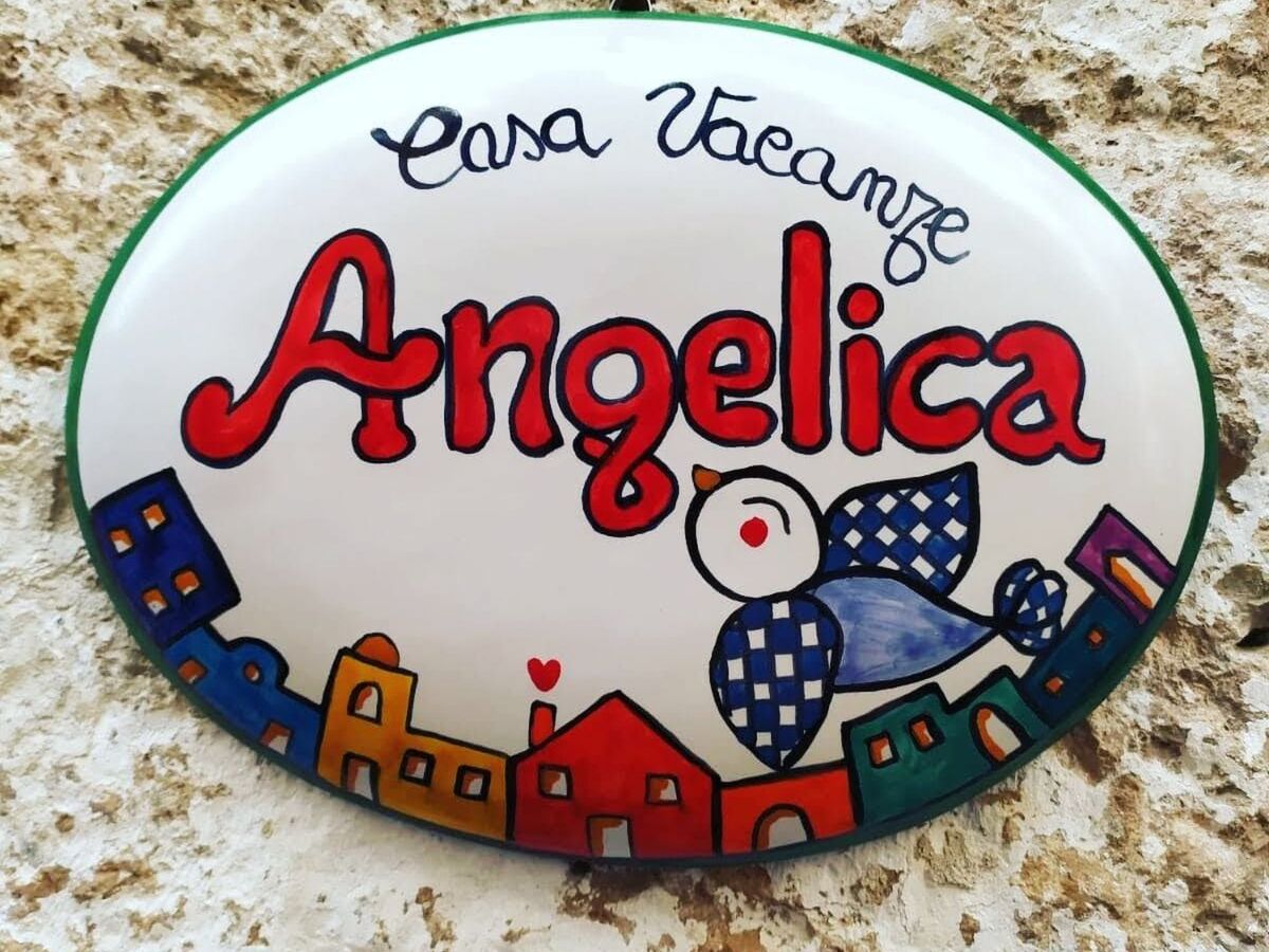 Angelika, appartement 4 pers. cœur historique Salerno - Photo 2