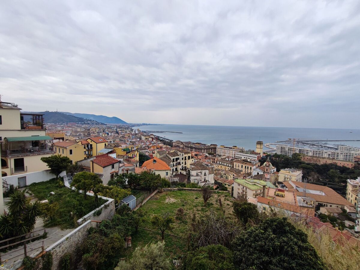 Angelika, appartement 4 pers. cœur historique Salerno - Photo 22