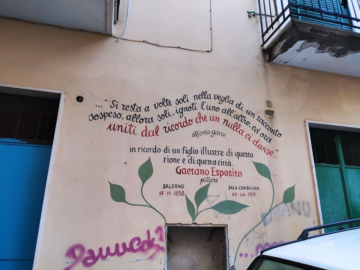 Angelika, appartement 4 pers. cœur historique Salerno - Photo 26