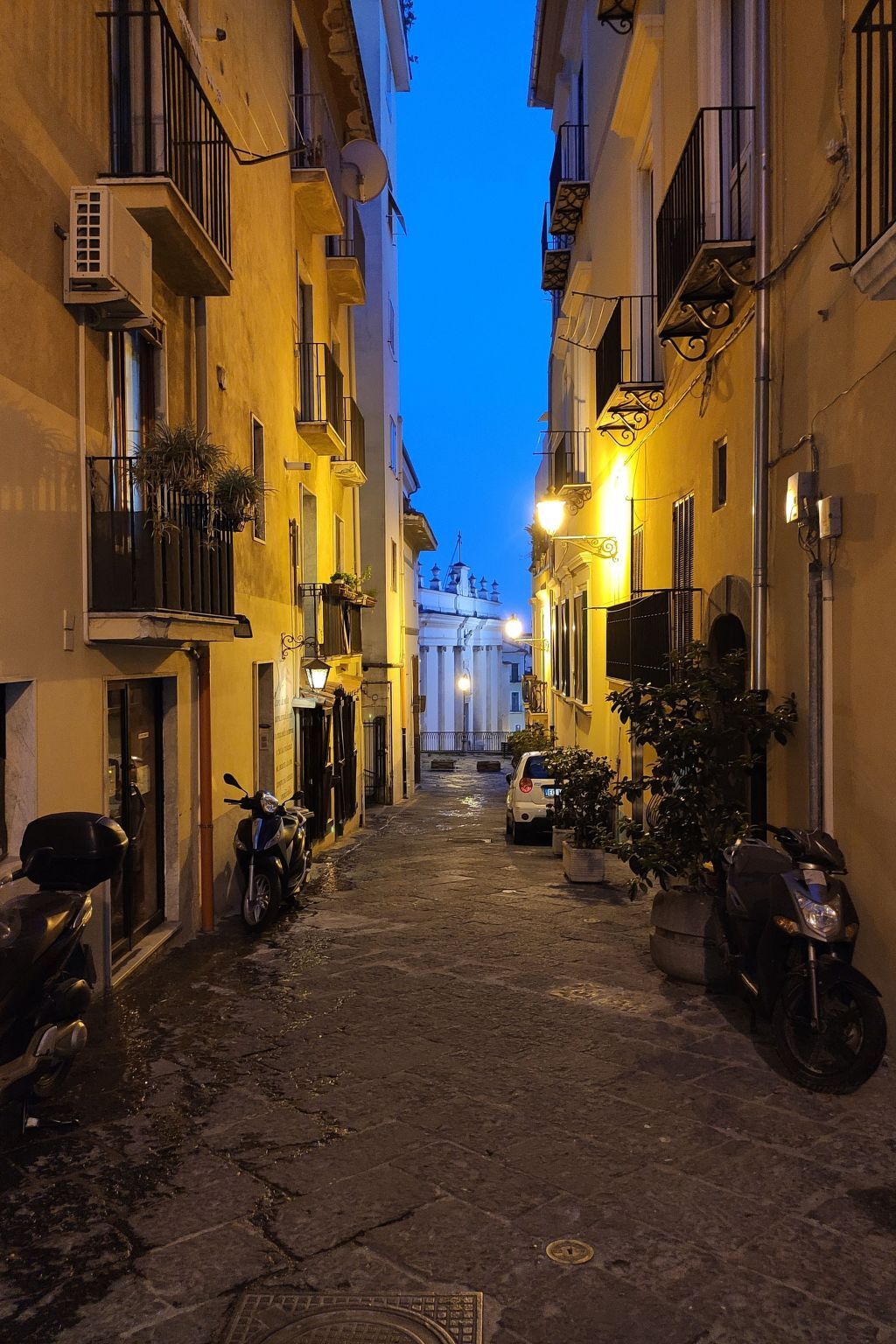 Angelika, appartement 4 pers. cœur historique Salerno - Photo 28
