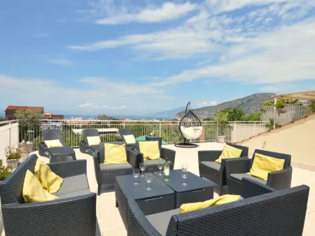 La Terrazza Family Holidays, 10 pers. avec solarium mer : photo 2