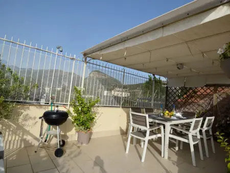 La Terrazza Family Holidays, 10 pers. avec solarium mer : photo 5