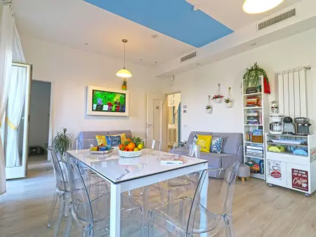 La Terrazza Family Holidays, 10 pers. avec solarium mer : photo 11