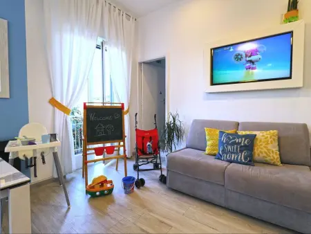 La Terrazza Family Holidays, 10 pers. avec solarium mer : photo 14