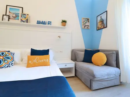 La Terrazza Family Holidays, 10 pers. avec solarium mer : photo 17