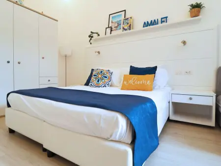 La Terrazza Family Holidays, 10 pers. avec solarium mer : photo 18