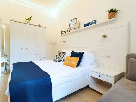 La Terrazza Family Holidays, 10 pers. avec solarium mer : photo 19