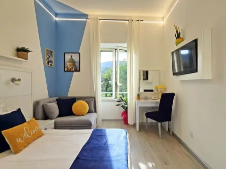 La Terrazza Family Holidays, 10 pers. avec solarium mer : photo 20