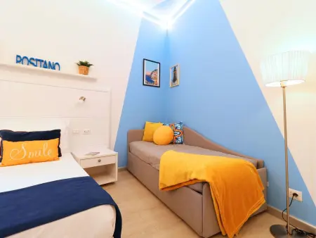 La Terrazza Family Holidays, 10 pers. avec solarium mer : photo 23