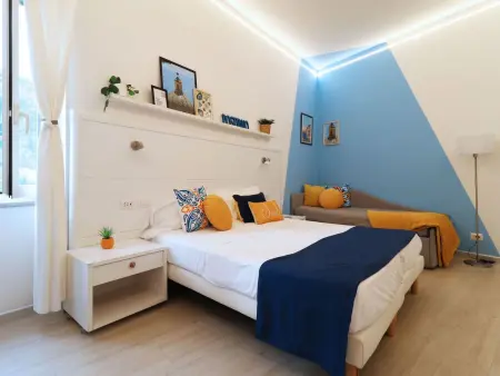 La Terrazza Family Holidays, 10 pers. avec solarium mer : photo 24