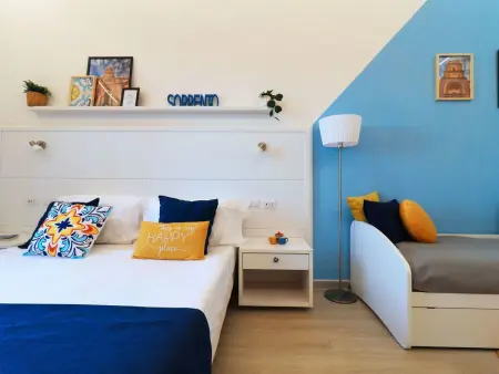La Terrazza Family Holidays, 10 pers. avec solarium mer : photo 27