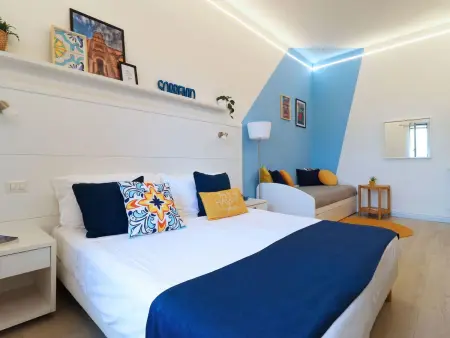 La Terrazza Family Holidays, 10 pers. avec solarium mer : photo 28