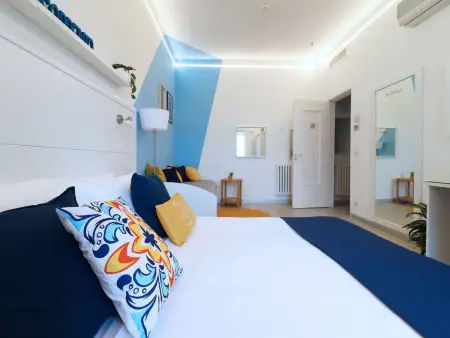 La Terrazza Family Holidays, 10 pers. avec solarium mer : photo 29