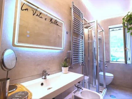 La Terrazza Family Holidays, 10 pers. avec solarium mer : photo 37