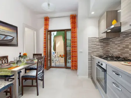 Location appartement à Sorrento, Wohnung Sorrento Mahal Kita einzigartiger Stil