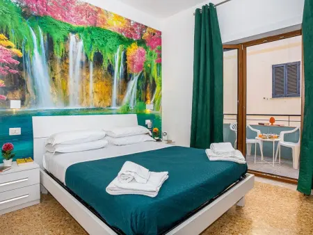 Appartement Sorrento Mahal Kita, 9 pers., vue mer : photo 6