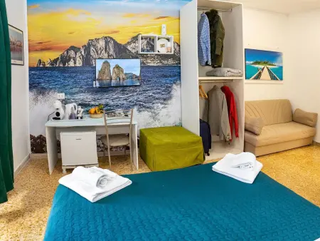 Appartement Sorrento Mahal Kita, 9 pers., vue mer : photo 7