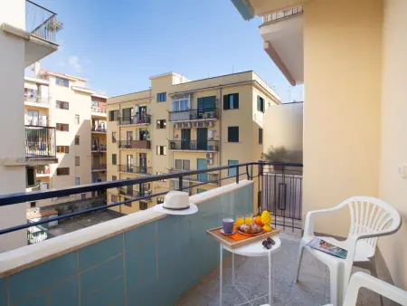 Appartement Sorrento Mahal Kita, 9 pers., vue mer : photo 8