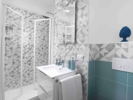 Appartement Sorrento Mahal Kita, 9 pers., vue mer : photo 10