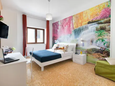 Appartement Sorrento Mahal Kita, 9 pers., vue mer : photo 11