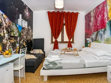 Appartement Sorrento Mahal Kita, 9 pers., vue mer : photo 12