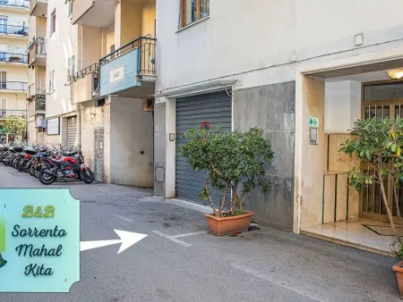 Appartement Sorrento Mahal Kita, 9 pers., vue mer : photo 26